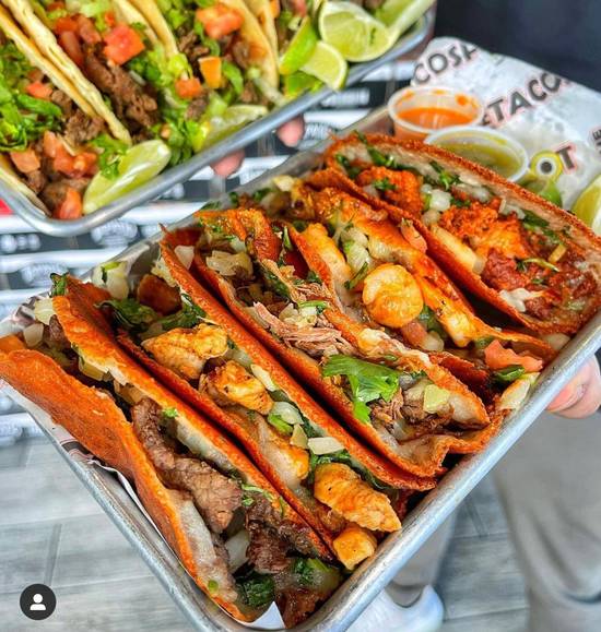 Chicken Keto Taco