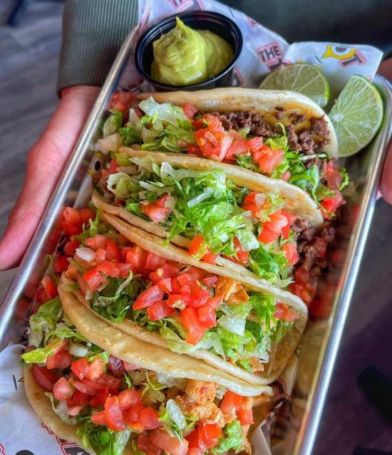 CHICKEN  TACO