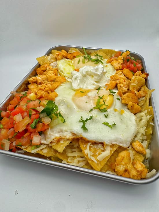 Chilaquiles