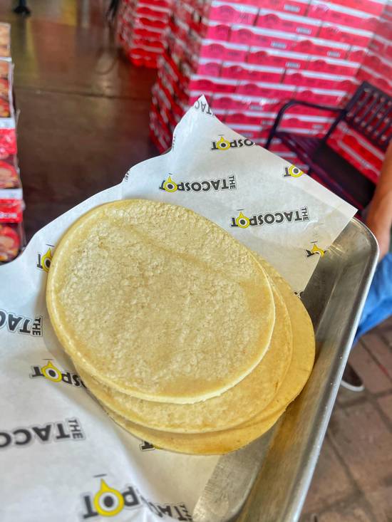 Corn Tortilla