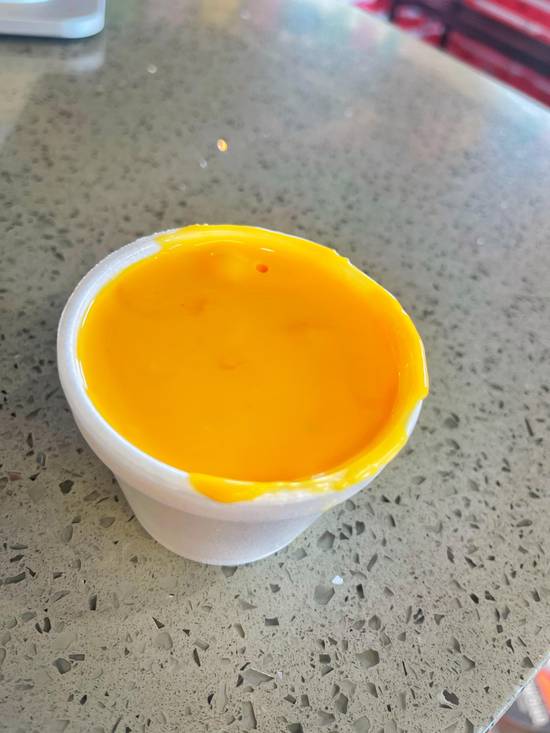 Nacho Cheese 4 Oz