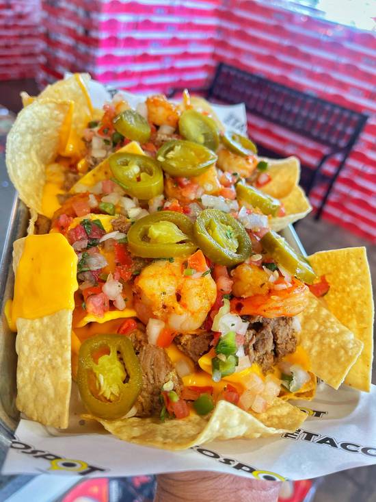 Surf and Turf Nachos