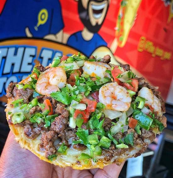 Surf and Turf Vampiro