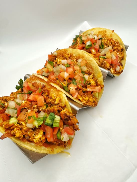 Wake Up Taco Combo Breakfast