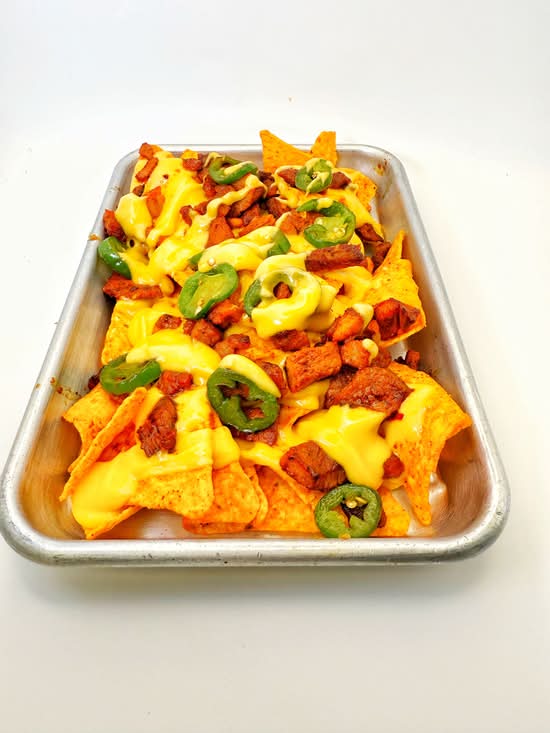 Walking Taco Al Pastor