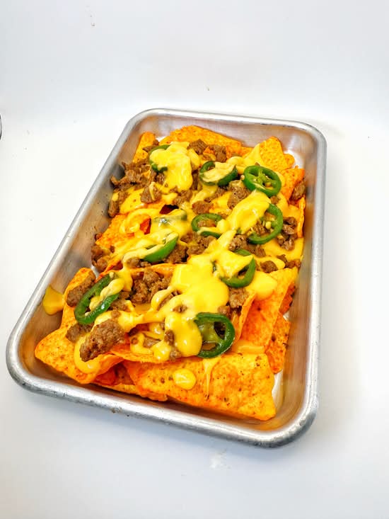 Walking Taco Asada