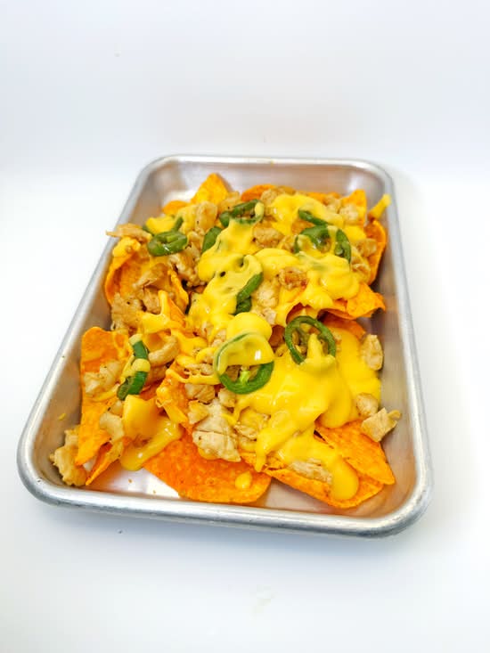 Walking Taco Chicken