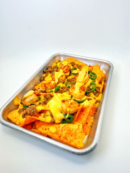 Walking Taco Surf and Turf