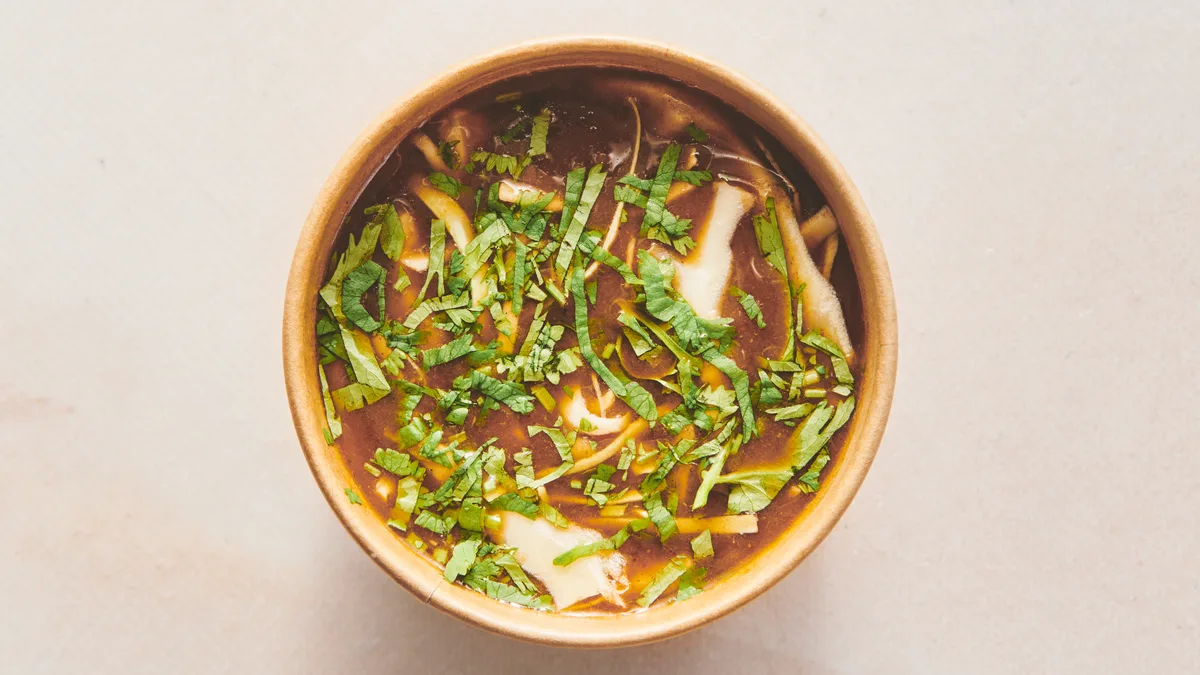 Birra Consommé, small