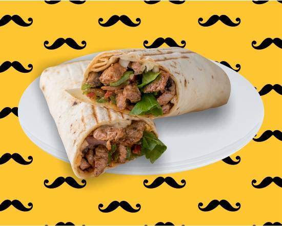 Classic Beef Gyro Wrap