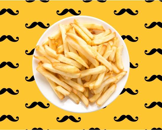 Crispy Fries