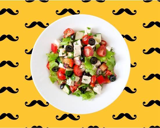 Greek Garden Salad