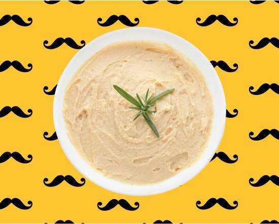 Hummus Heavenly