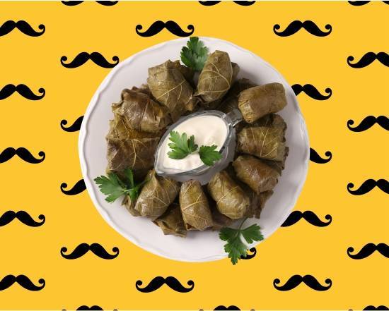 Roll Me A Dolma