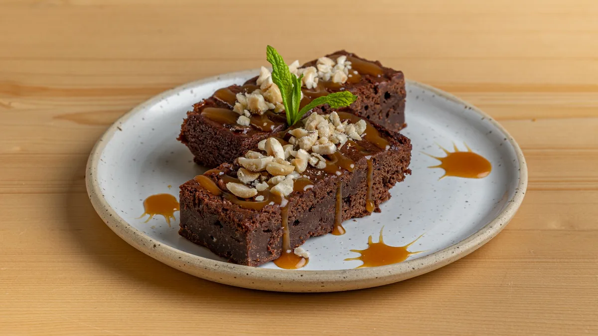 Brownie Σοκολάτας