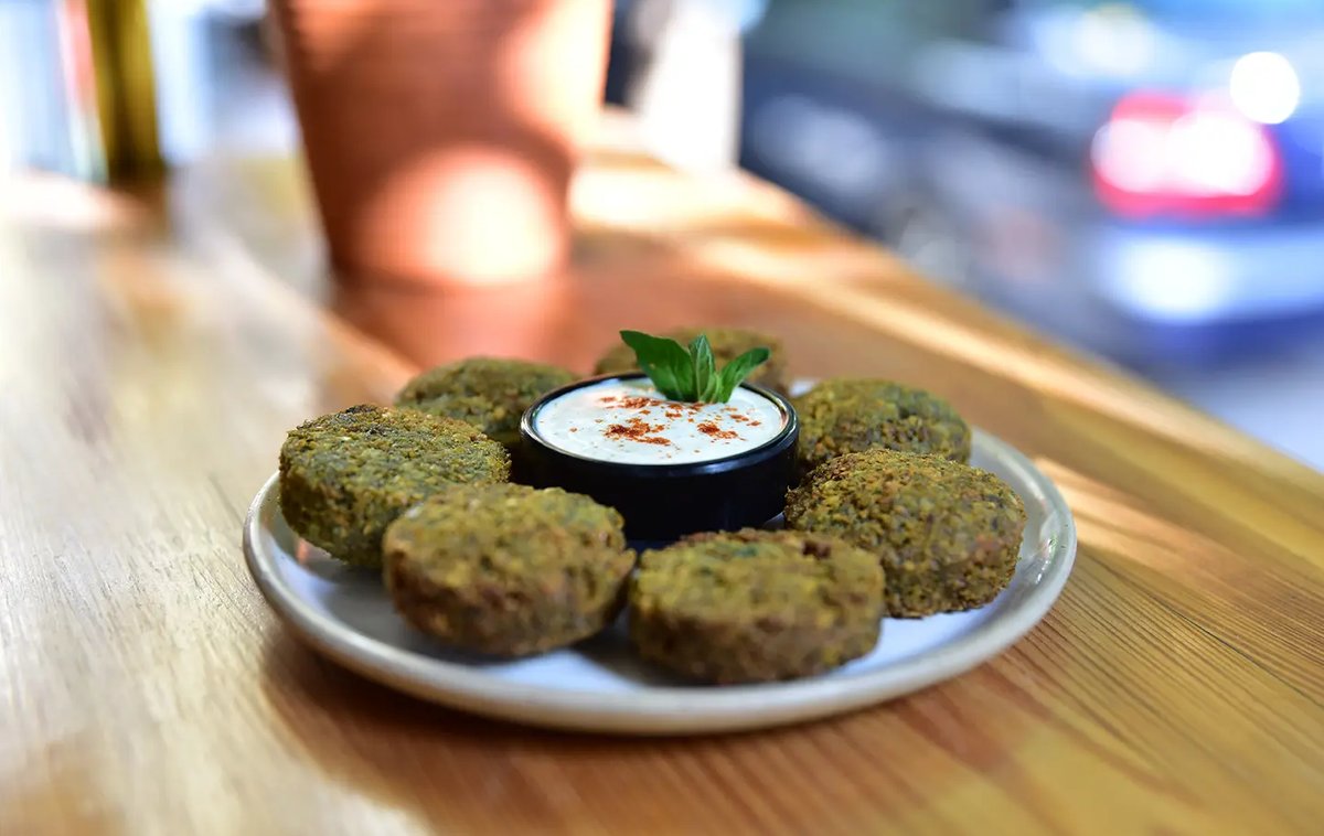 Falafel Bites
