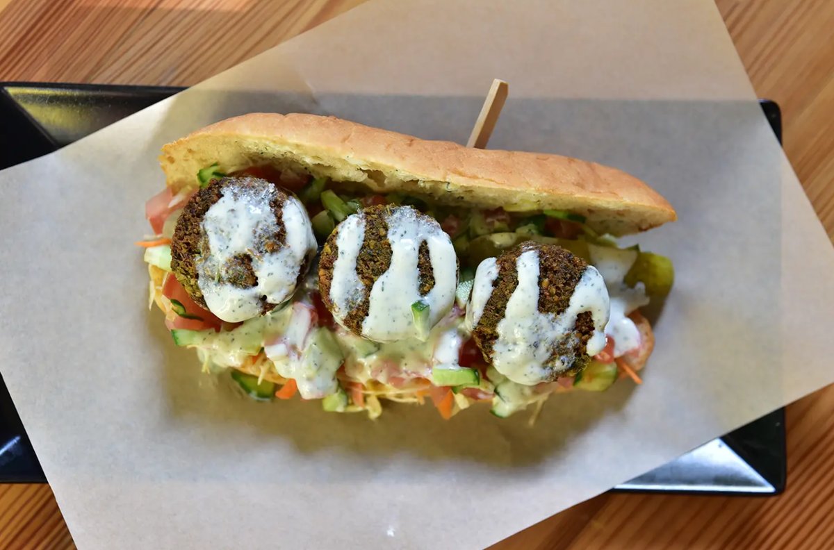 Funky Falafel