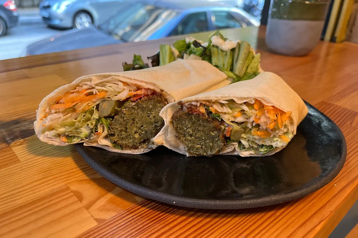 Fury Falafel