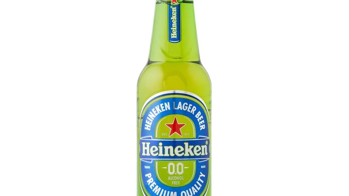 Heineken 0.0% 0.33L