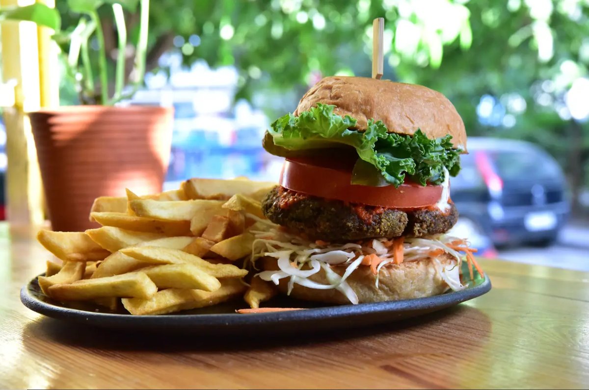 Kamal Burger