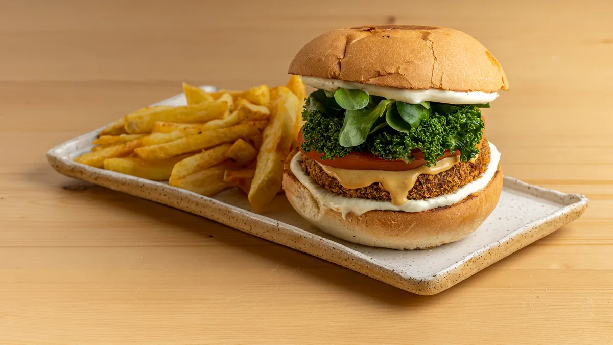 Vandal Burger