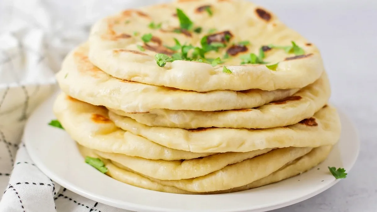 Butter Naan