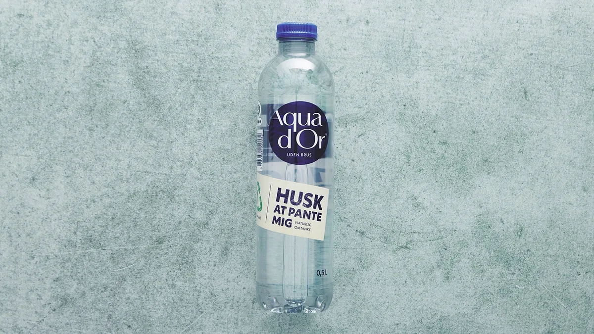 Kildevand 0,5 l