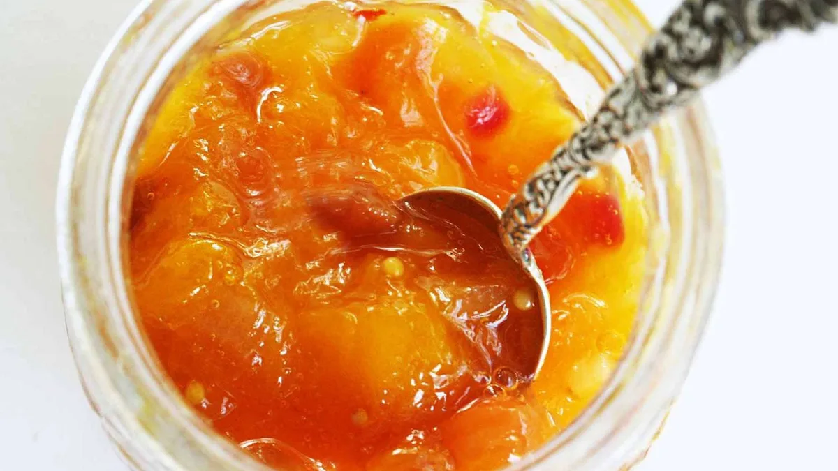 Mango chutney
