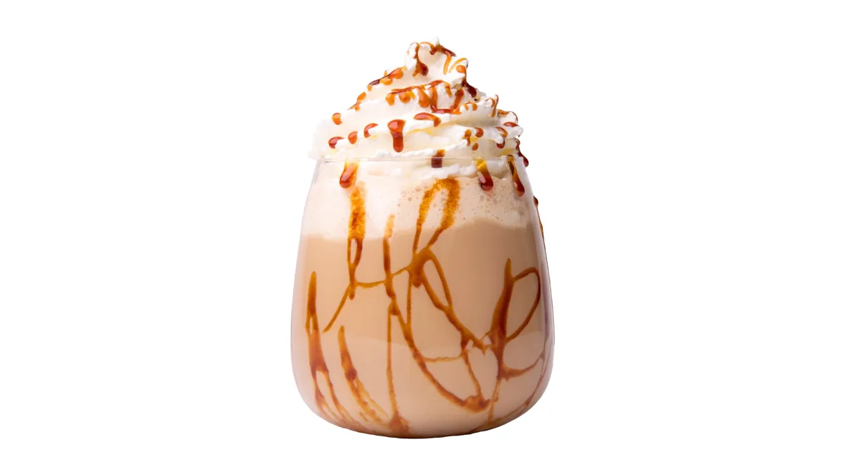Caramel Latte 0,3l