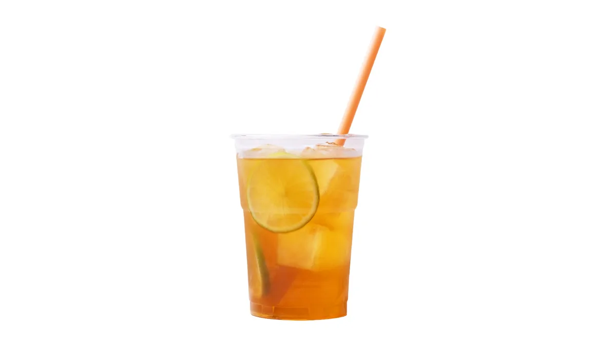 Iced Tea Peach 0,4l