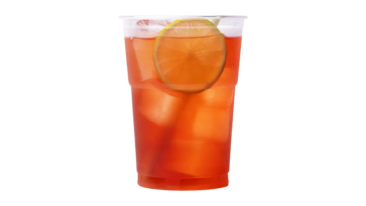 Iced Tea Strawberry 0,4l