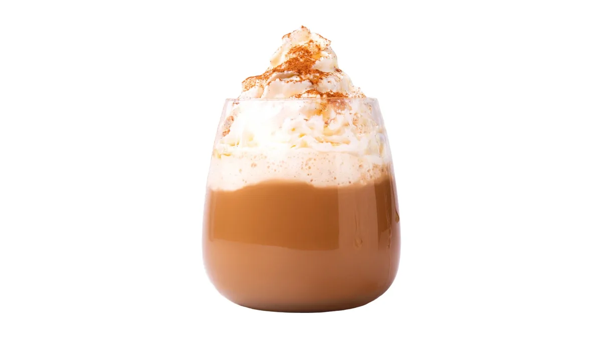 Pumpkin Spice Latte 0,3l