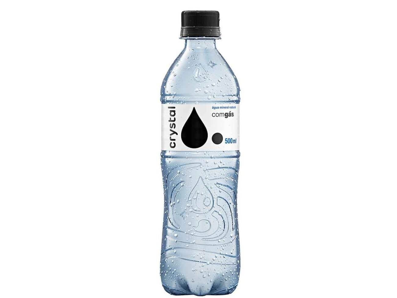 Água Com Gás 500ml