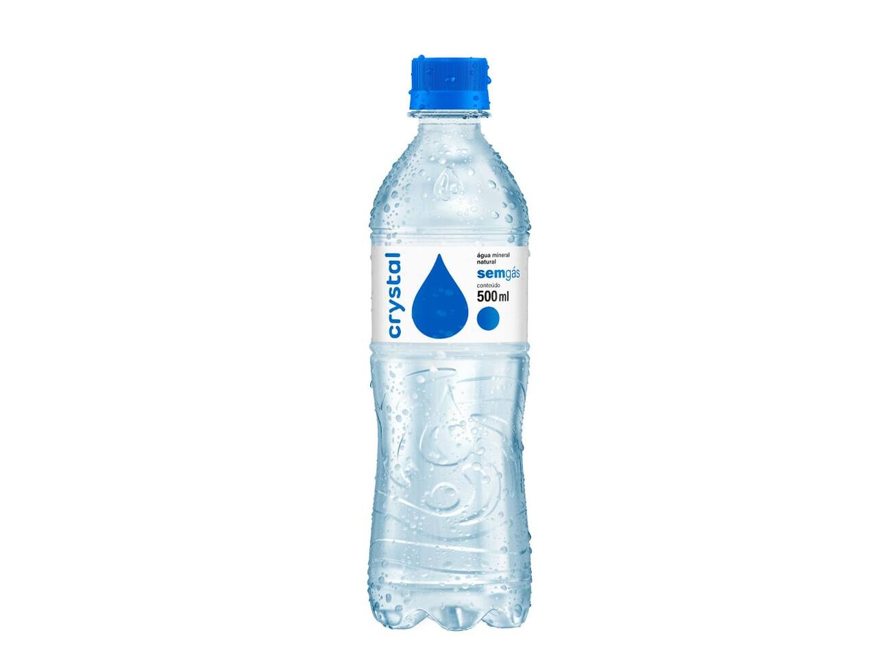Água Sem Gás 500ml