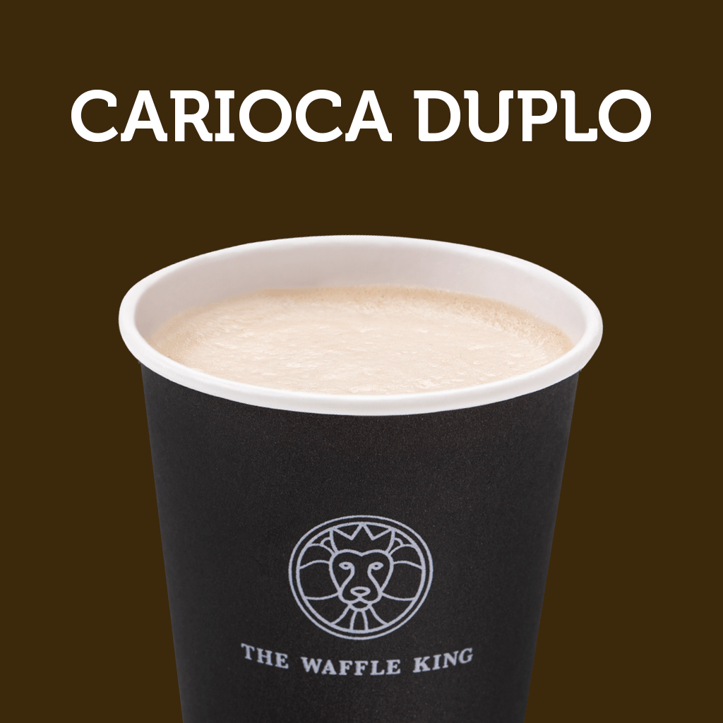 Café Carioca Duplo