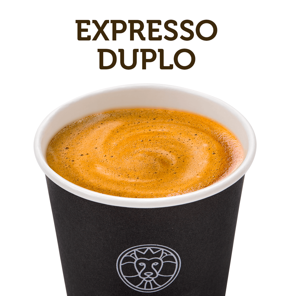 Café Expresso Duplo