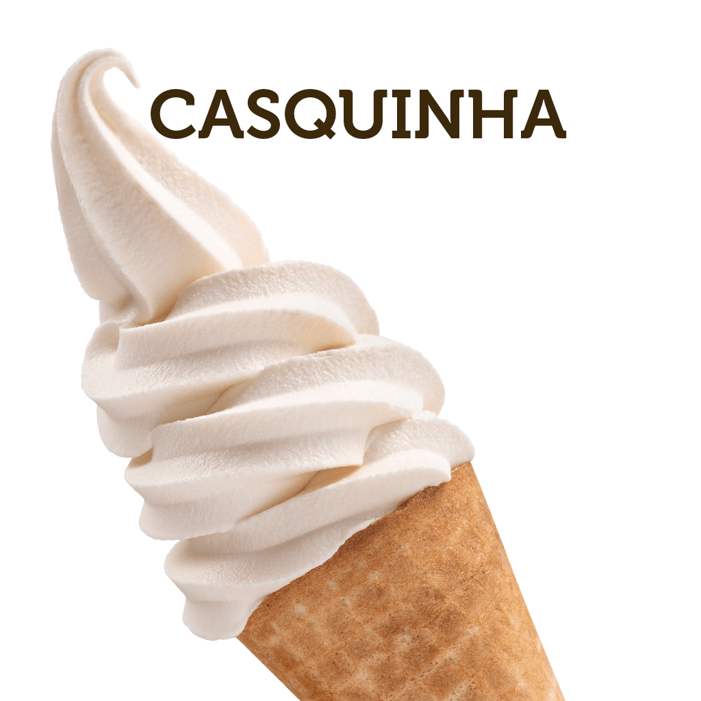 Casquinha De Baunilha
