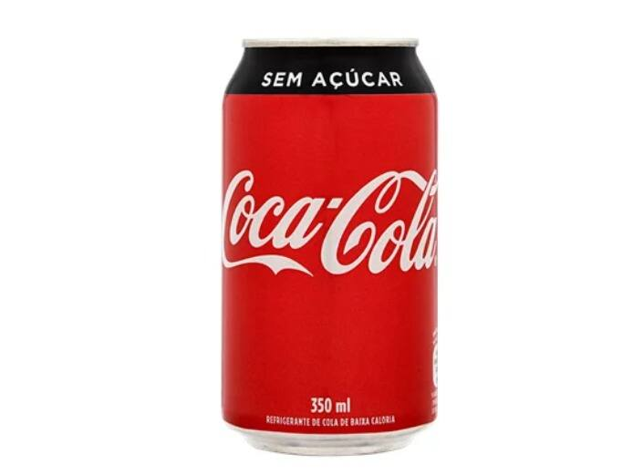 Coca Cola Zero