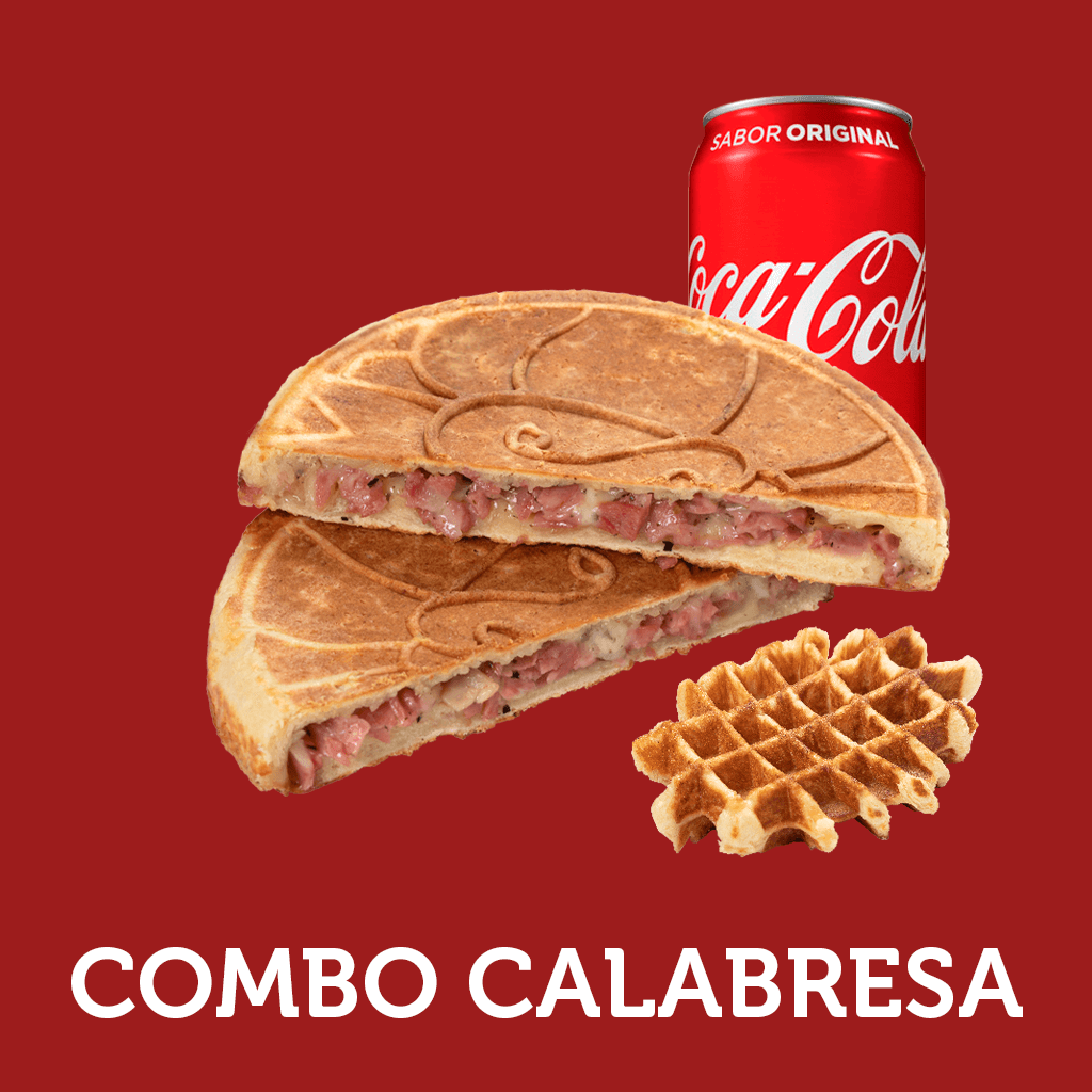 Combo Calabresa