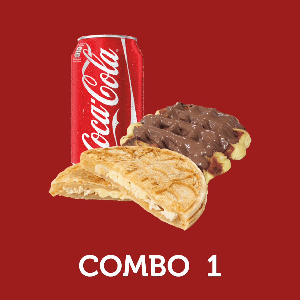 Combo Rei Leo 1