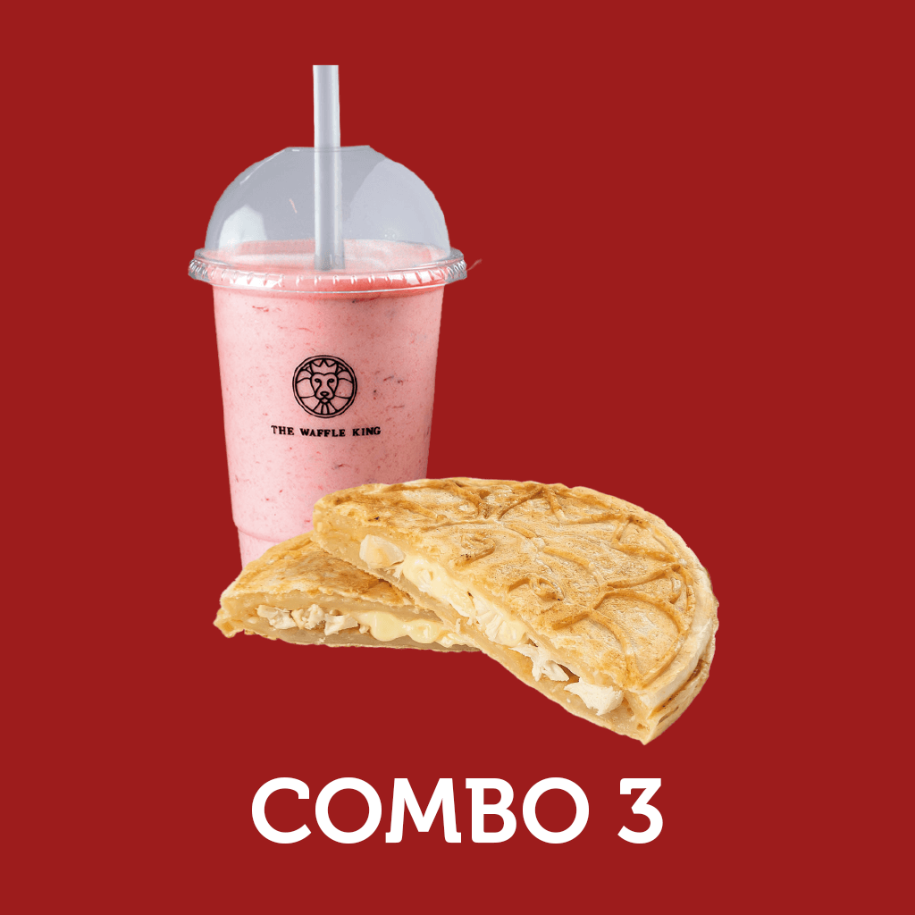 Combo Rei Leo 3