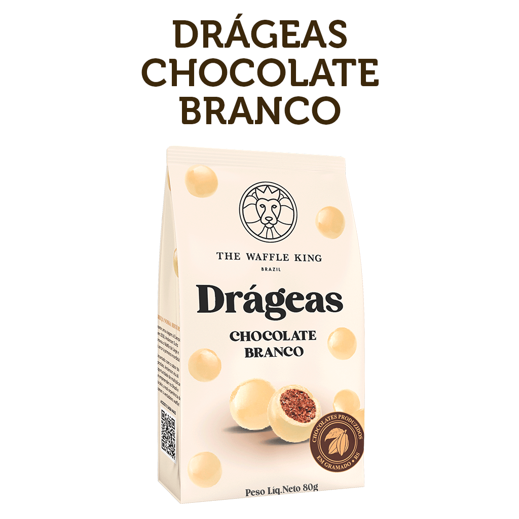 Drágeas Brancas
