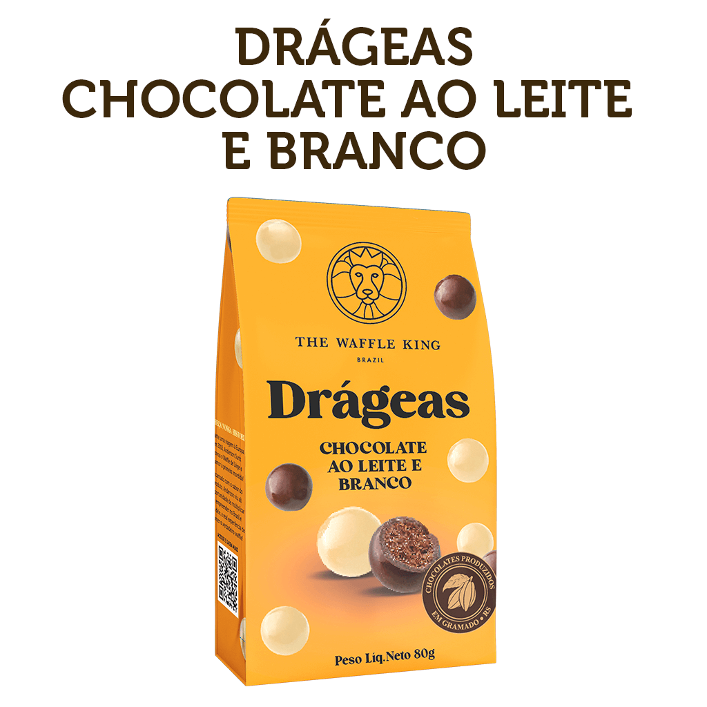 Drágeas Mistas