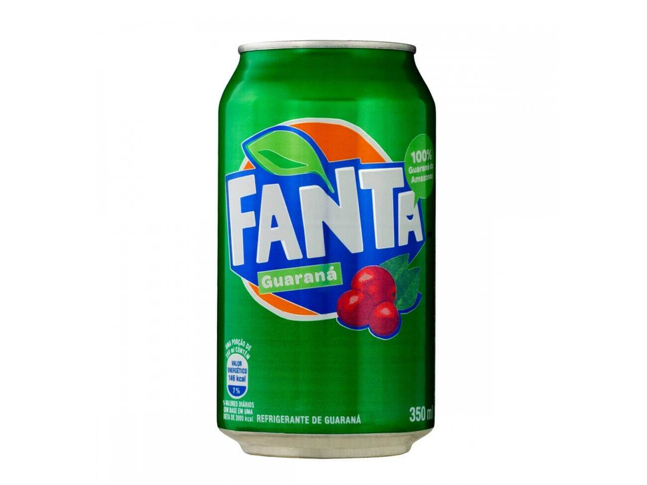 Fanta Guaraná