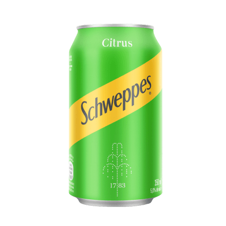 Schweppes Citrus