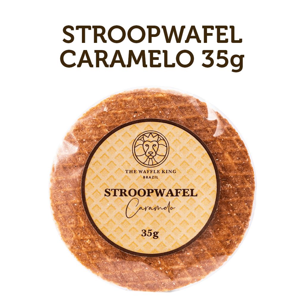 Stroopwaffle Avulso