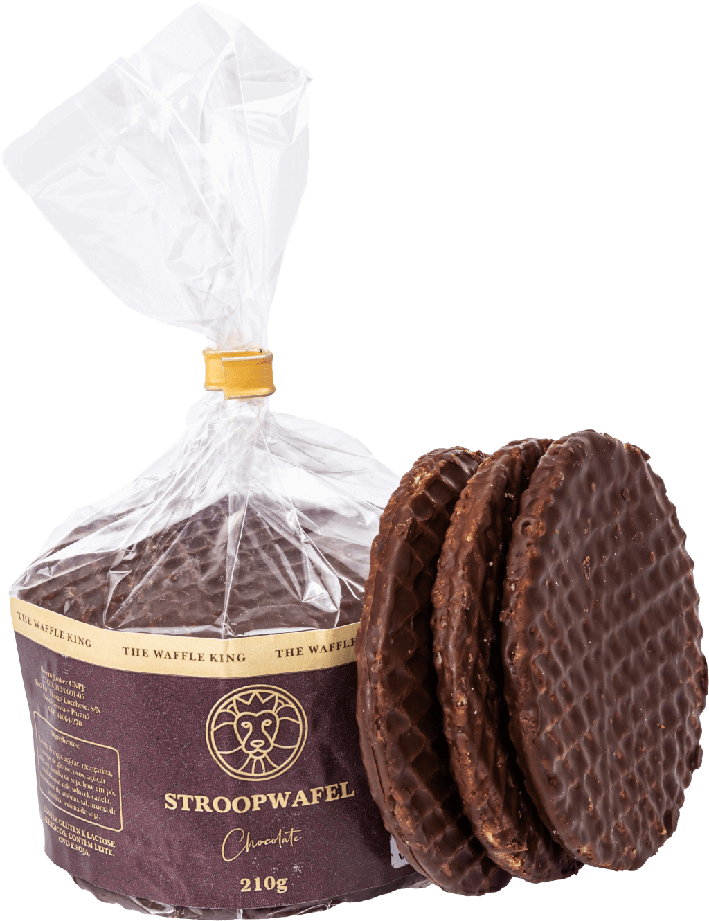 Stroopwaffle Chocolate