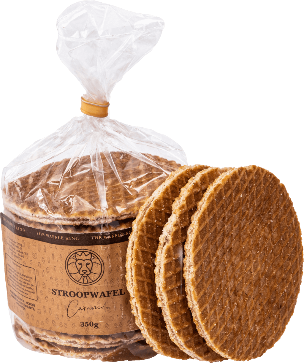 Stroopwaffle Tradicional
