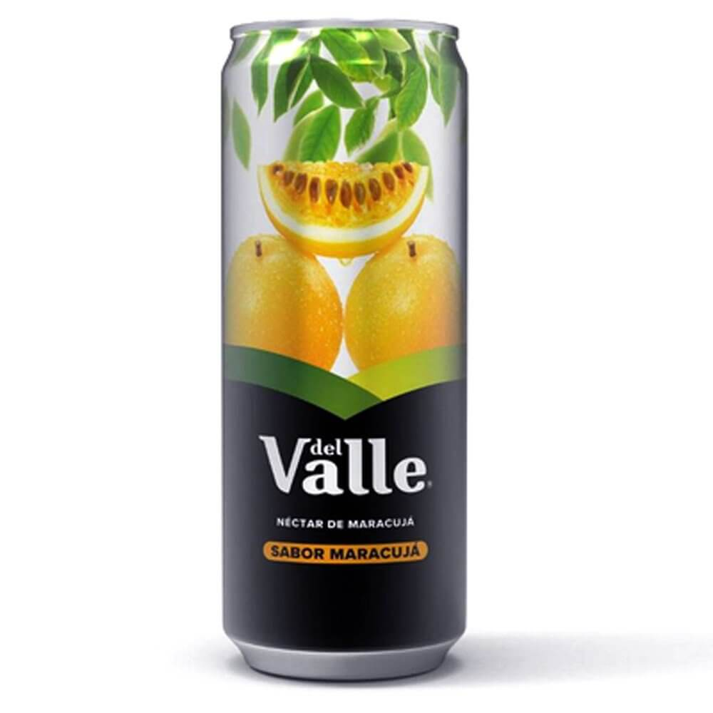 Suco Del Valle Maracujá