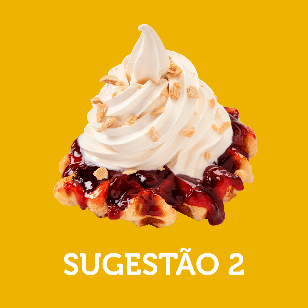 Sugestão 2: Liège + Geleia De Moran